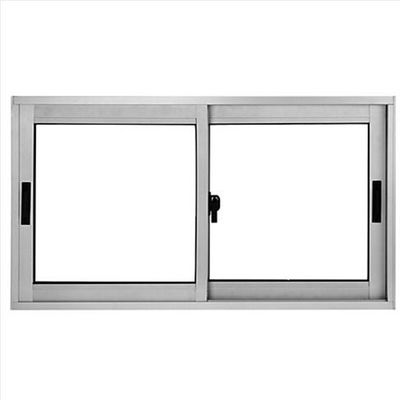 Double Glazed Aluminium Sliding Folding Windows Thermal Insulated For Roof